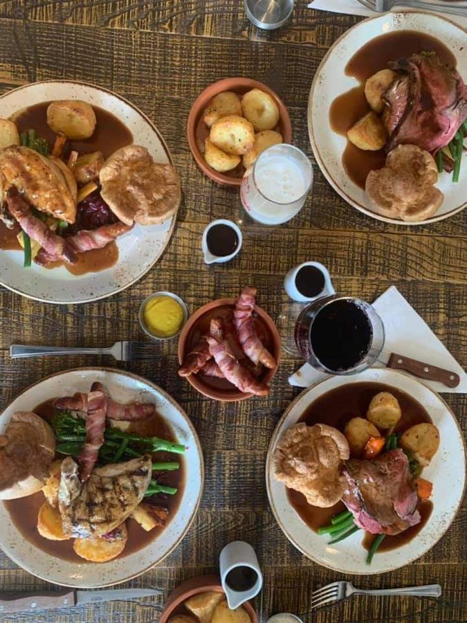 The Greenwich Rooms - Burger & Bird Bar & Restaurant Peacehaven المظهر الخارجي الصورة