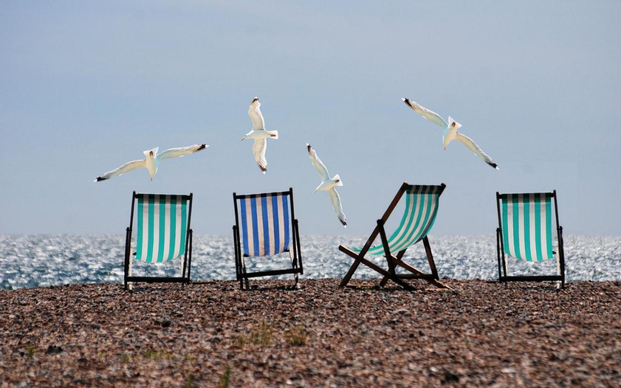 The Greenwich Rooms - Burger & Bird Bar & Restaurant Peacehaven المظهر الخارجي الصورة